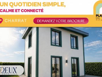 NEUVE Jolie villa de 3.5 pièces et 92 m2 à budget maîtrisé  lot D