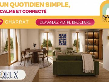 NEUVE Jolie villa de 3.5 pièces et 93 m2 à budget maîtrisé  lot C