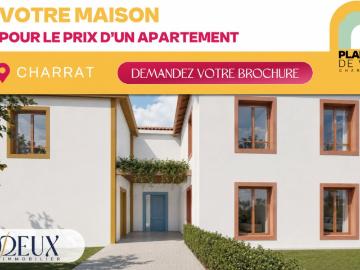 NEUVE Jolie villa familiale de 4.5 pièces  114 m2  lot A