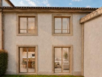 NEUVE Jolie villa familiale de 4 pièces  104 m2  lot B