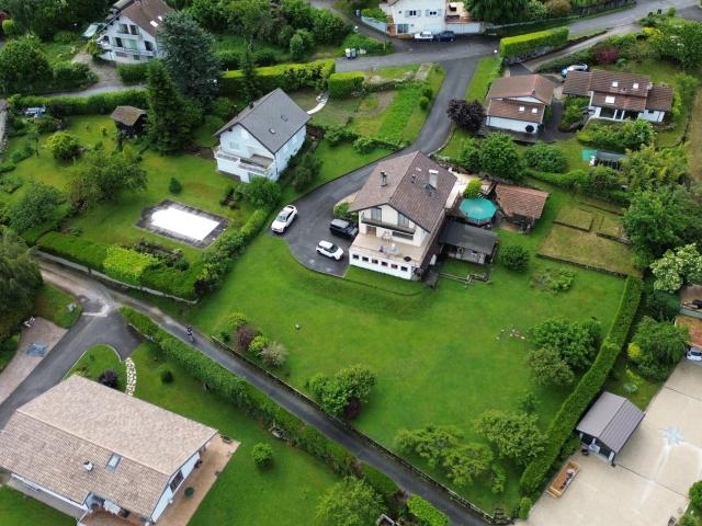 Neuvecelle Maison familiale à terminer Terrain 2 474 m². 173m² Neuvecelle