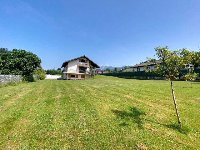 Neuvecelle Villa 189 m² Secteur calme 5 chambres Ter. 189m² Neuvecelle