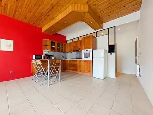 Neuvecelle 74500 Achat / Vente appartement 3 pièces t3 cave