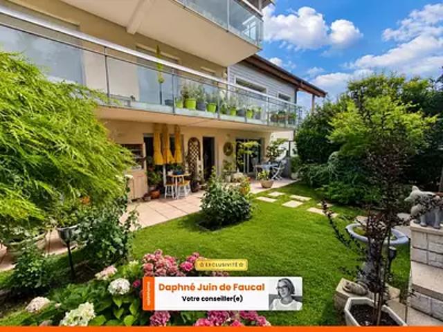 Neuvecelle 74500 Achat / Vente appartement 3 pièces t3