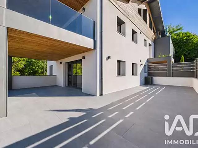 Neuvecelle 74500 Achat / Vente appartement 3 pièces t3