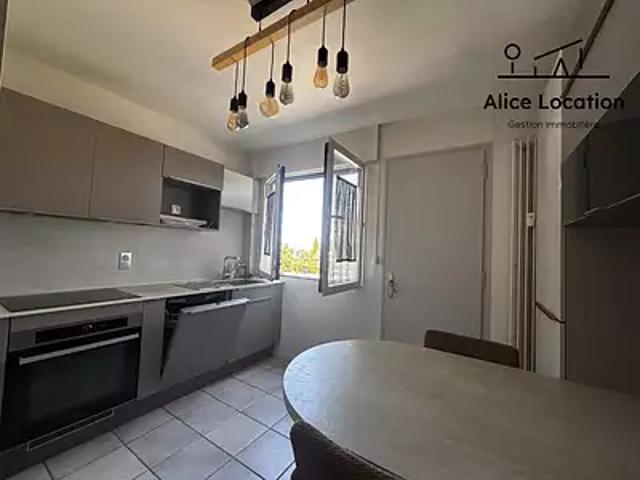 Neuvecelle 74500 Location appartement 2 pièces t2 parking
