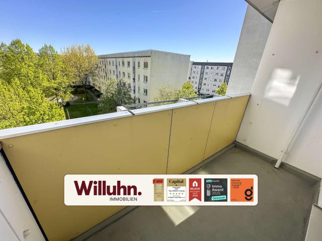 RESERVIERT: Neuvermietung ab sofort | Südostbalkon | Ruhige Lage | Aufzug | Fernwärme