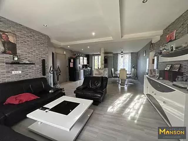 Neuves Maisons 54230 Achat / Vente appartement 4 pièces t4