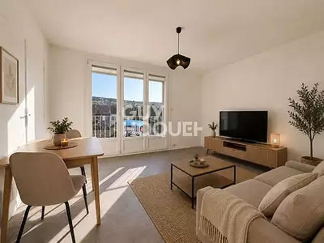 Neuves Maisons 54230 Achat / Vente appartement 2 pièces t2