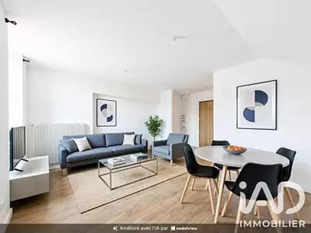 Neuves Maisons 54230 Achat / Vente appartement 2 pièces t2 cave parking