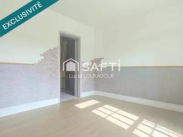 Neuves Maisons 54230 Achat / Vente appartement 3 pièces t3