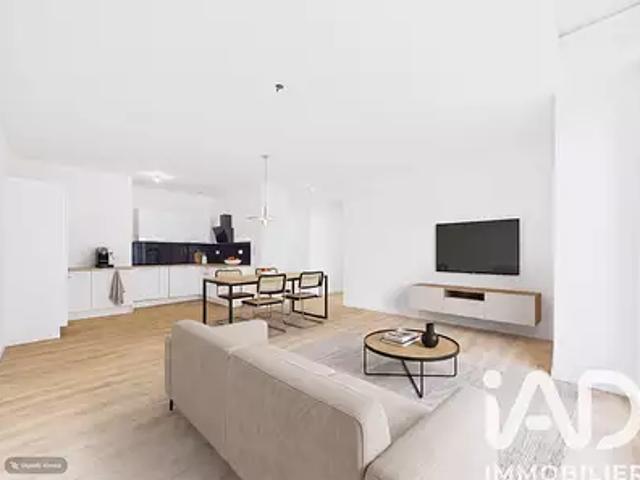 Neuves Maisons 54230 Achat / Vente appartement 3 pièces t3 parking