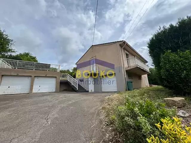 Neuves Maisons 54230 Achat / Vente maison 4 pièces t4