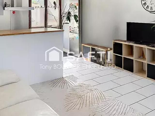 Neuves Maisons 54230 Achat / Vente maison 4 pièces t4 parking