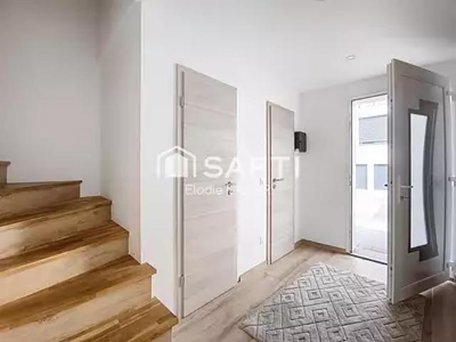Neuves Maisons 54230 Achat / Vente maison 4 pièces t4 parking
