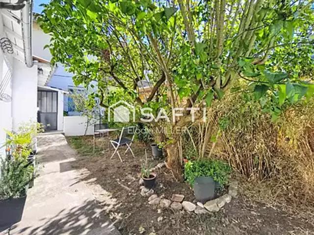 Neuves Maisons 54230 Achat / Vente maison 4 pièces t4 parking