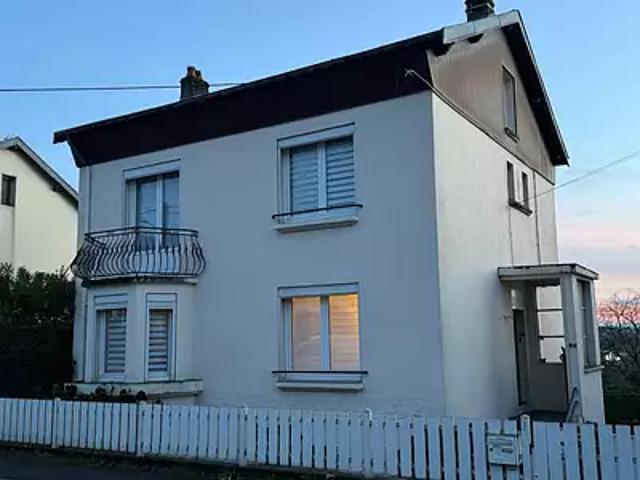 Neuves Maisons 54230 Achat / Vente maison 6 pièces t6