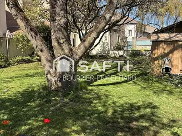 Neuves Maisons 54230 Achat / Vente maison 8 pièces t8 parking