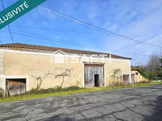 Neuvic 24190 Achat / Vente maison 1 pièce t1