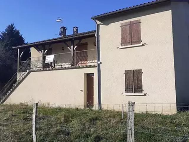 Neuvic 24190 Achat / Vente maison 8 pièces t8