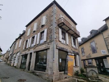 NEUVIC – Appartement 1 Chambre – Centre Ville – Eau comprise