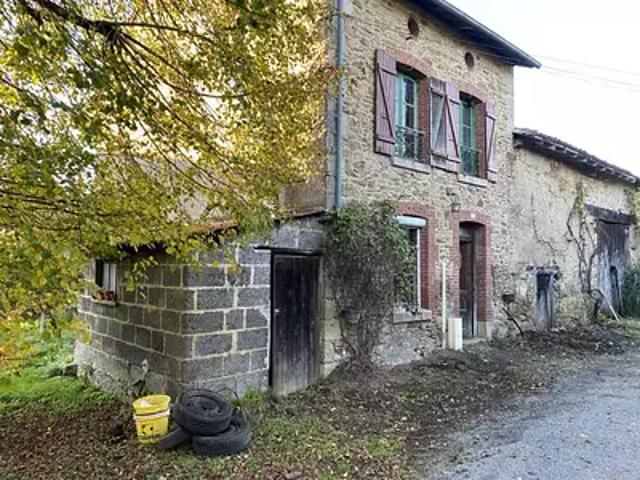 Neuvic Entier 87130 Achat / Vente maison 3 pièces t3 parking