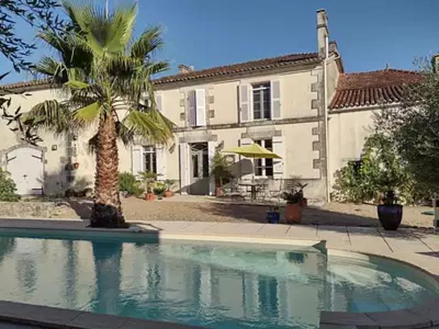 Neuvicq le Château 17490 Achat / Vente maison