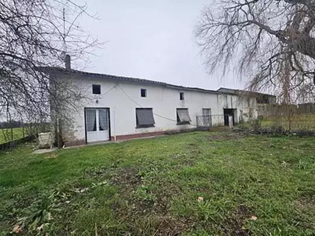 Neuvicq 17270 Achat / Vente maison 5 pièces t5 parking