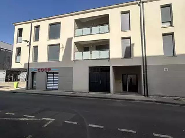 Neuville de Poitou 86170 Achat / Vente appartement 3 pièces t3