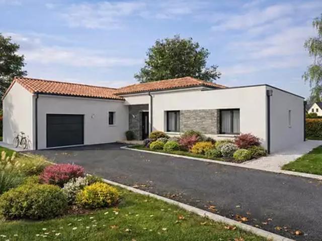 Neuville de Poitou 86170 Programme neuf maison neuf à vendre 5 pièces