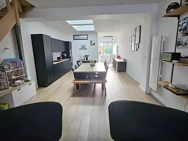 Neuville en Ferrain 59960 Achat / Vente maison 4 pièces t4