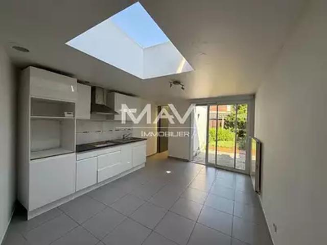 Neuville en Ferrain 59960 Achat / Vente maison 5 pièces t5 jardin terrasse