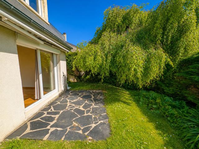 NEUVILLE LES DIEPPE PAVILLON 4 CHAMBRES GARAGE JARDIN