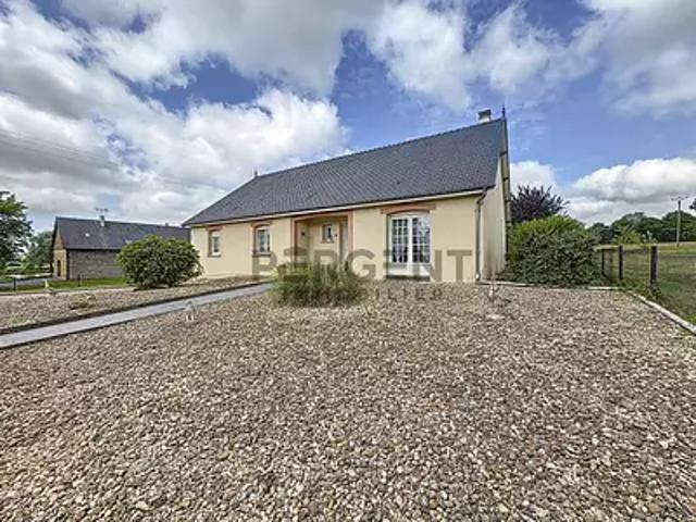 Neuville lez Beaulieu 08380 Achat / Vente maison 7 pièces t7 parking