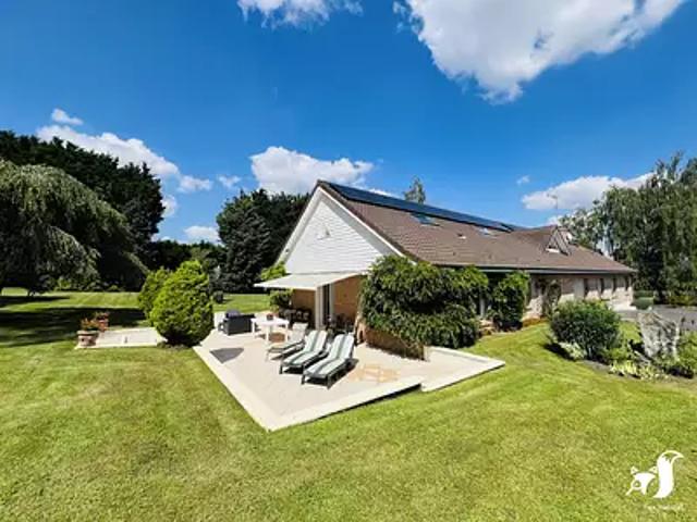 Neuville Saint Rémy 59554 Achat / Vente maison 12 pièces t12