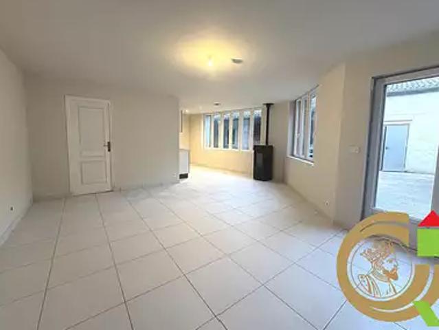 Neuville sous Montreuil 62170 Achat / Vente maison 4 pièces t4