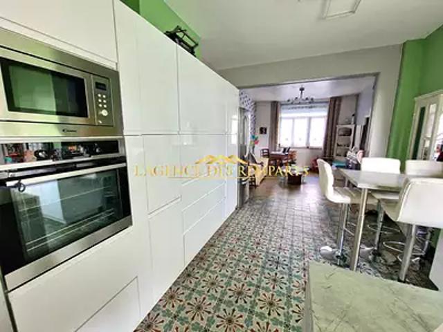 Neuville sous Montreuil 62170 Achat / Vente maison 6 pièces t6