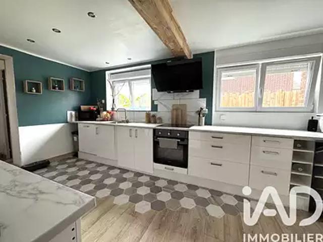 Neuville sur Escaut 59293 Achat / Vente maison 4 pièces t4
