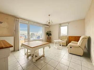 Neuville sur Saône 69250 Achat / Vente appartement 3 pièces t3
