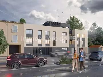 Neuville sur Saône 69250 Achat / Vente appartement 3 pièces t3