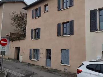 Neuville sur Saône 69250 Achat / Vente appartement 3 pièces t3
