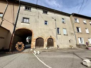 Neuville sur Saône 69250 Achat / Vente maison 7 pièces t7