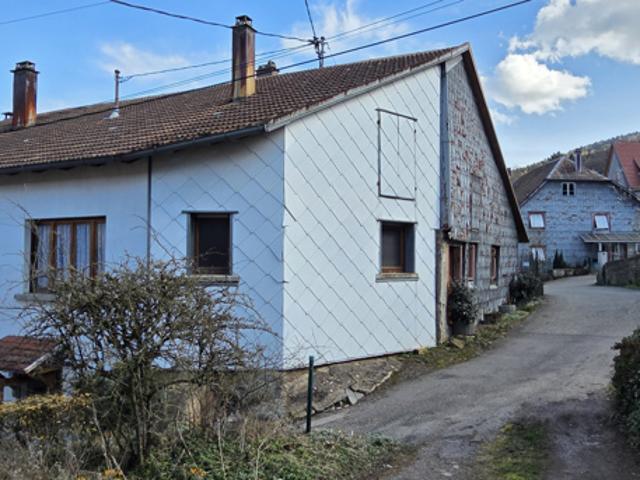 Neuviller la Roche, maison de village à fort potentiel, 132