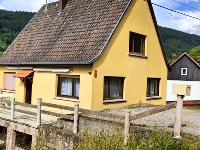 Neuviller La Roche, sympathique maison sur les hauteurs, 5.2