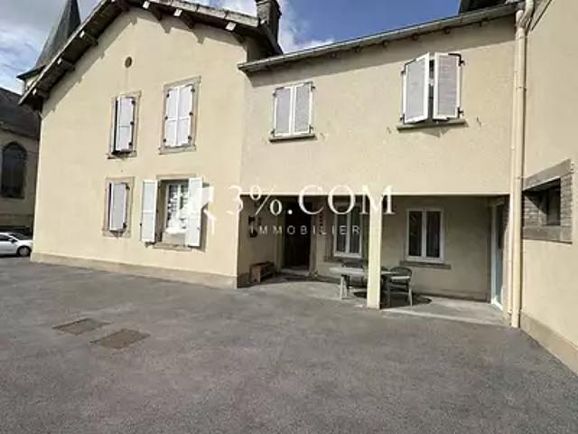 Neuviller lès Badonviller 54540 Achat / Vente maison 4 pièces t4