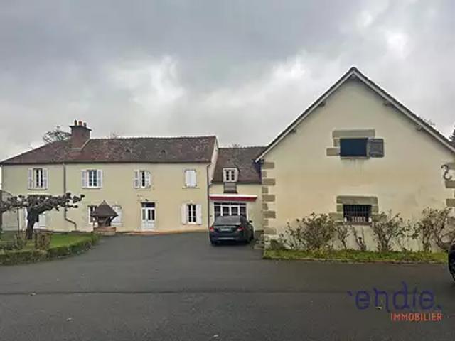 Neuvy 03000 Achat / Vente maison 10 pièces t10