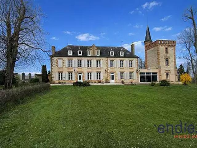 Neuvy 03000 Achat / Vente maison 12 pièces t12 piscine terrasse