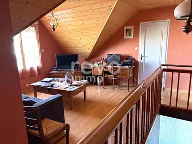 Neuvy en Mauges 49120 Achat / Vente maison 6 pièces t6 balcon