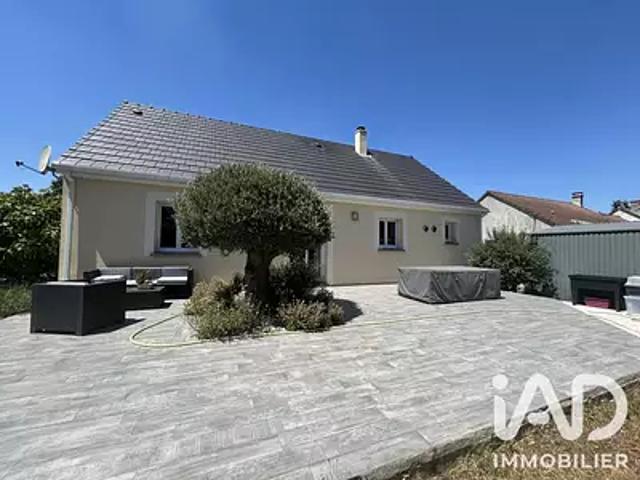 Neuvy en Sullias 45510 Achat / Vente maison 3 pièces t3 terrasse
