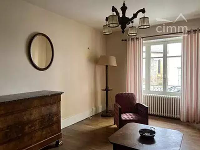 Neuvy Grandchamp 71130 Achat / Vente maison 7 pièces t7